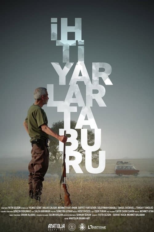 İhtiyarlar Taburu afişi