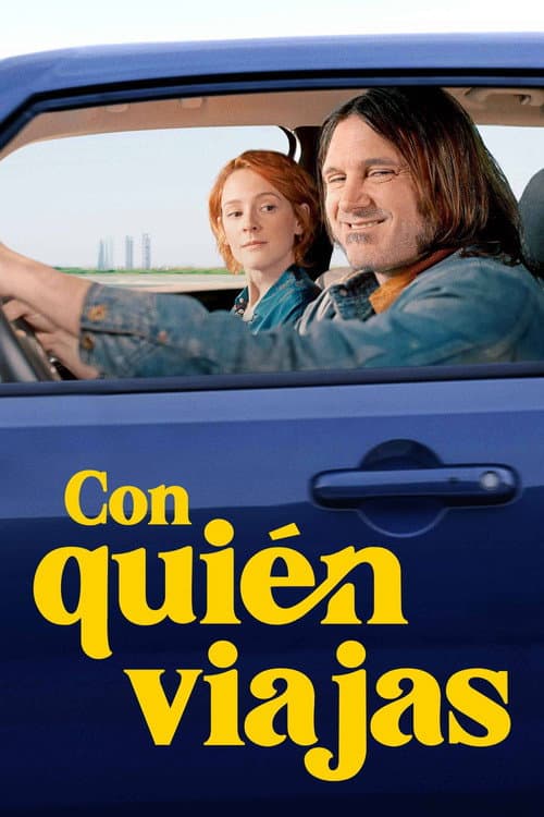 Con quién viajas afişi