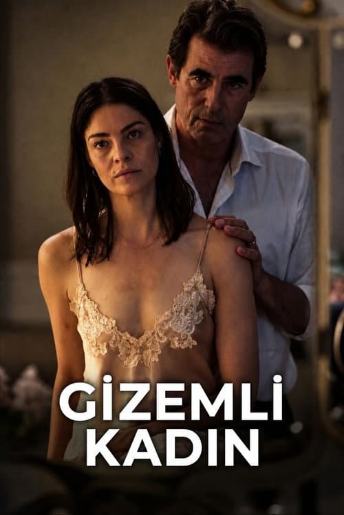Gizemli Kadın afişi