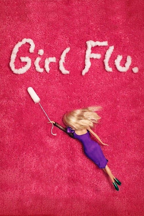 Girl Flu. afişi