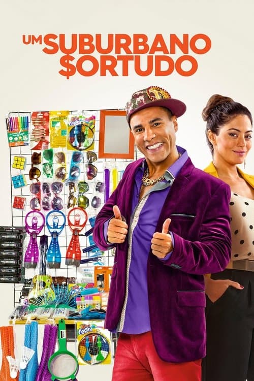 Um Suburbano Sortudo afişi