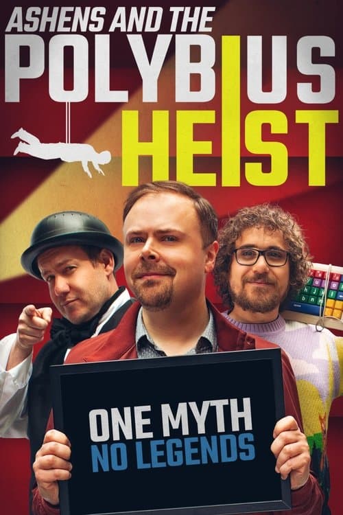 Ashens and the Polybius Heist afişi