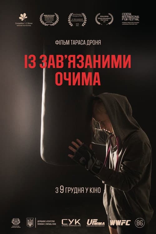 Із зав’язаними очима afişi