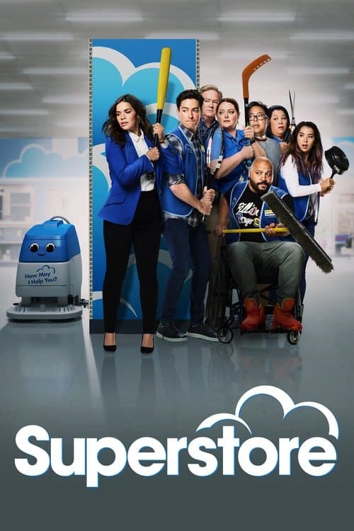 Superstore afişi