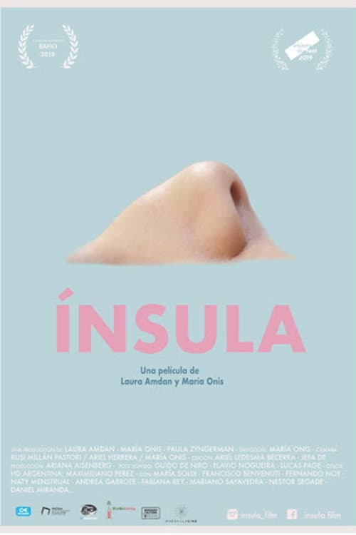 Ínsula afişi
