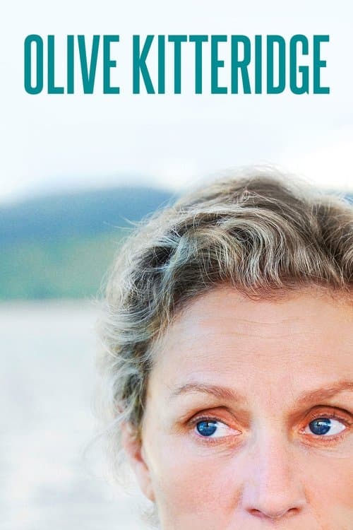 Olive Kitteridge afişi