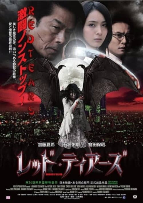 レッド・ティアーズ afişi