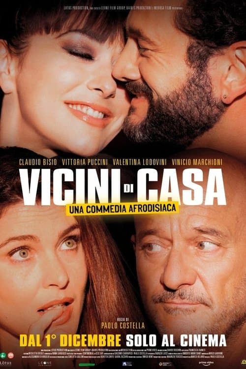 Vicini di casa afişi