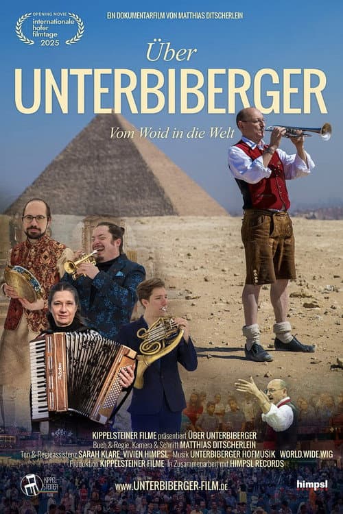 Über Unterbiberger afişi
