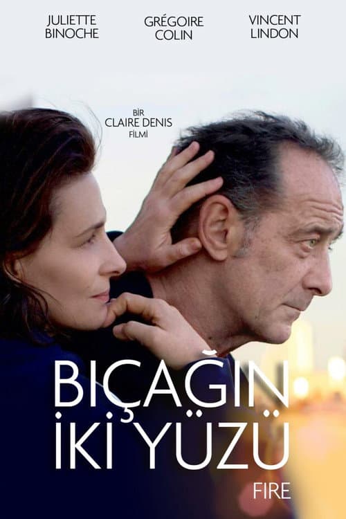 Bıçağın İki Yüzü afişi