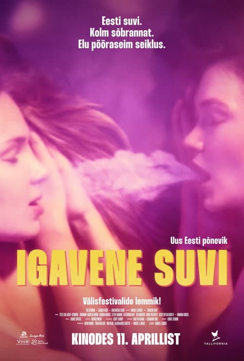 Igavene suvi afişi