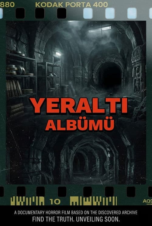 Yeraltı Albümü afişi