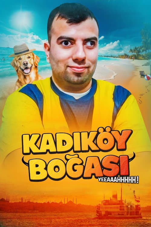 Kadıköy Boğası afişi