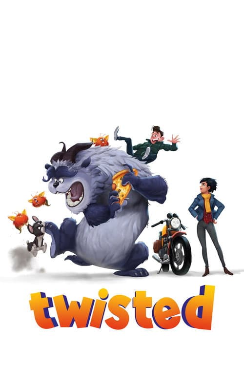 Twisted afişi