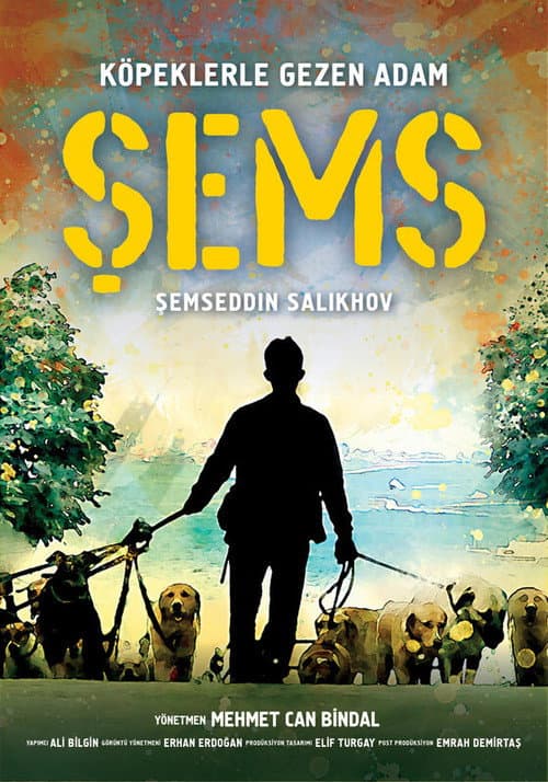 Şems afişi