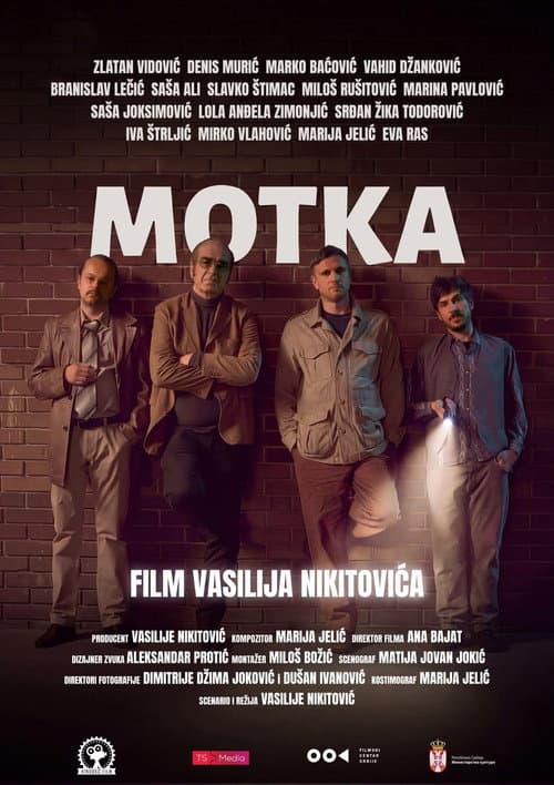 Motka afişi