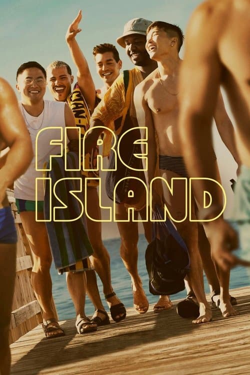 Fire Island afişi