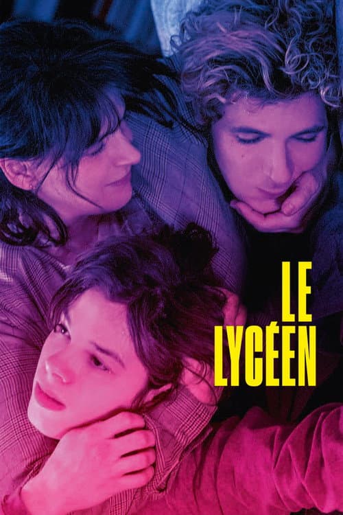 Le Lycéen afişi