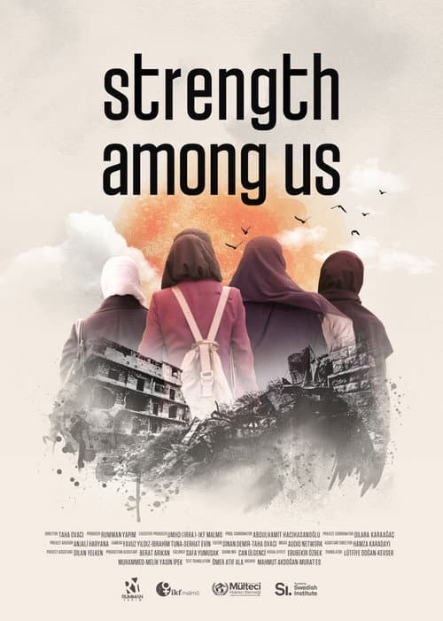Strength Among Us afişi