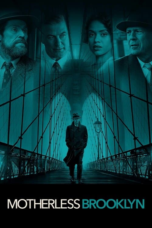 Öksüz Brooklyn afişi