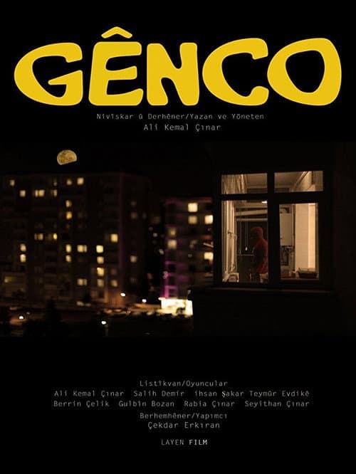 Gênco afişi