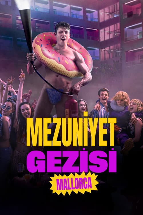 Mezuniyet Gezisi: Mallorca afişi