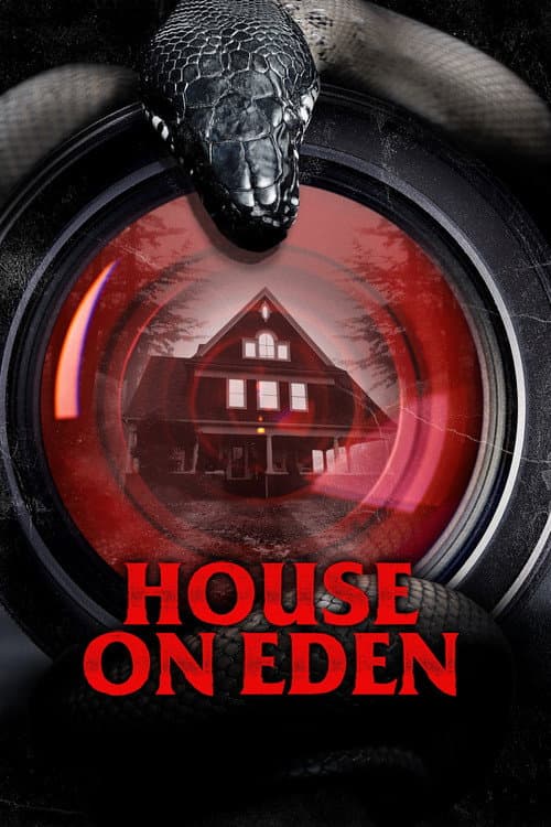House on Eden afişi