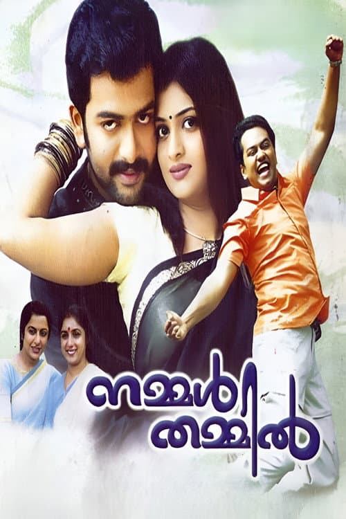 നമ്മൾ തമ്മിൽ afişi