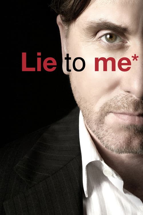 Lie to Me afişi