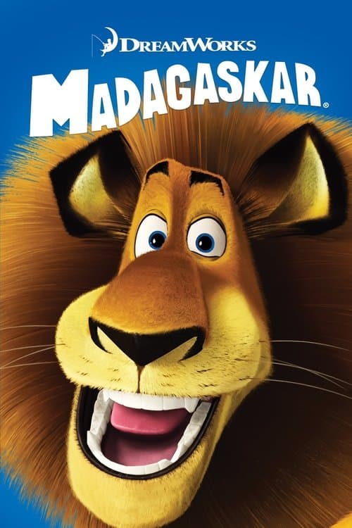 Madagaskar afişi