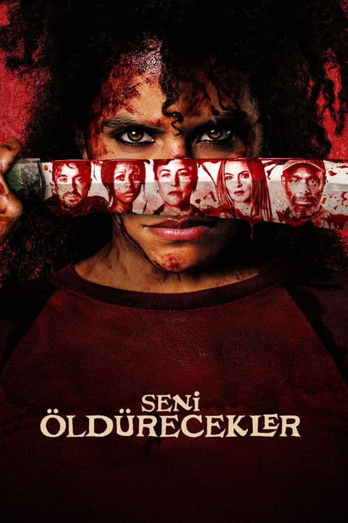 Seni Öldürecekler afişi