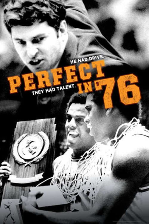 Perfect in '76 afişi