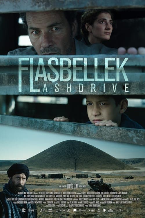 Flaşbellek afişi