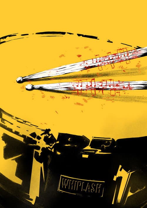 Whiplash afişi
