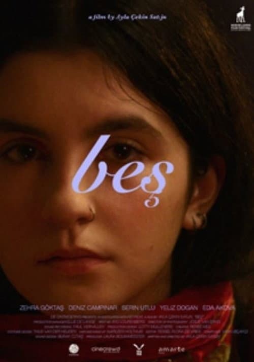 Beş afişi
