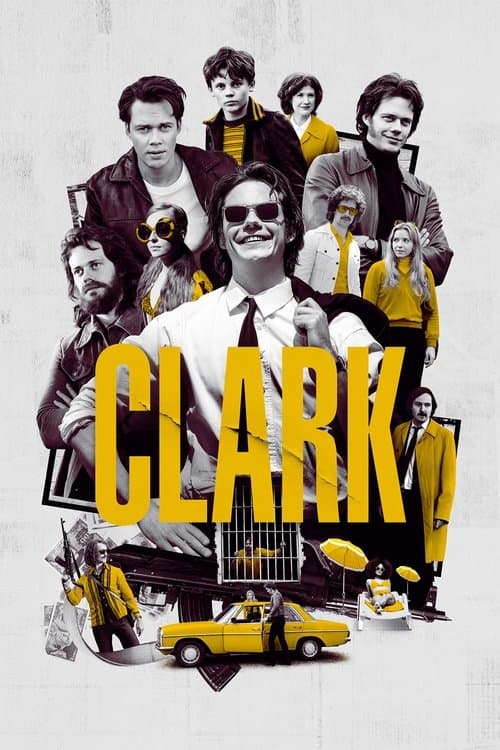 Clark afişi