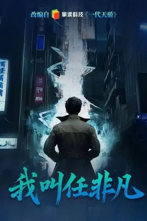 我叫任非凡 afişi