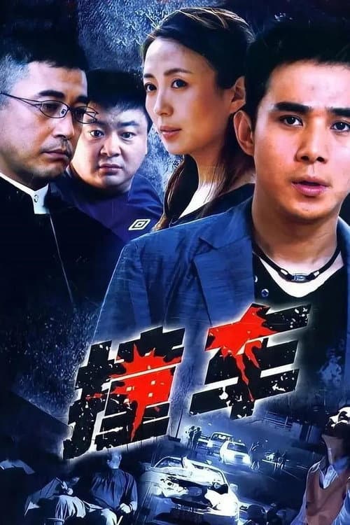 撞车 afişi