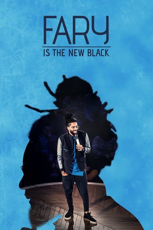 Fary Is the New Black afişi