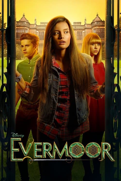 The Evermoor Chronicles afişi