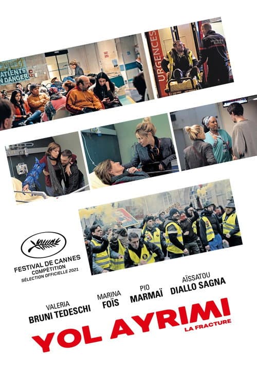 Yol Ayrımı afişi