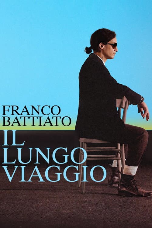 Franco Battiato: Il lungo viaggio afişi
