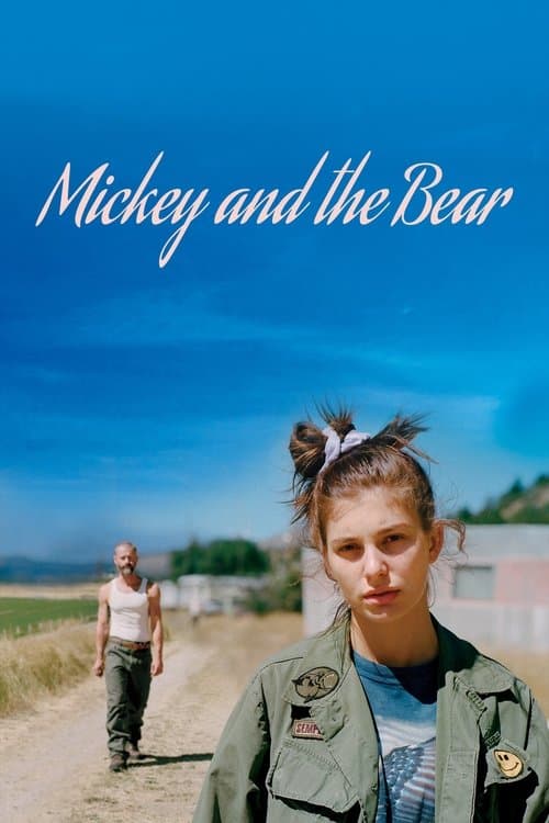 Mickey and the Bear afişi