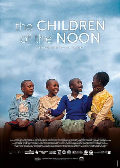 The Children of the Noon afişi