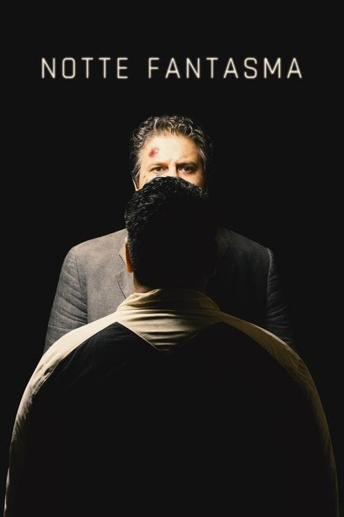 Notte fantasma afişi