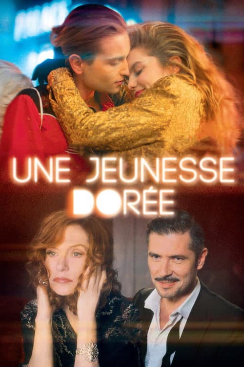 Une jeunesse dorée afişi