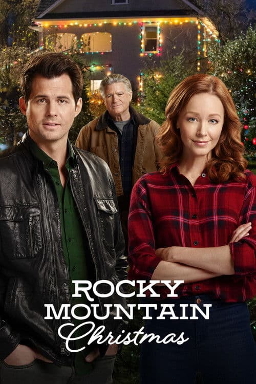 Rocky Mountain Christmas afişi