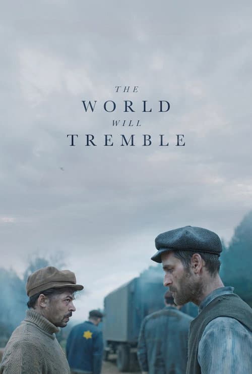 The World Will Tremble afişi