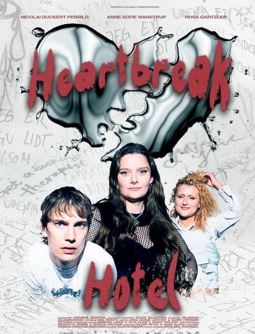 Heartbreak Hotel afişi