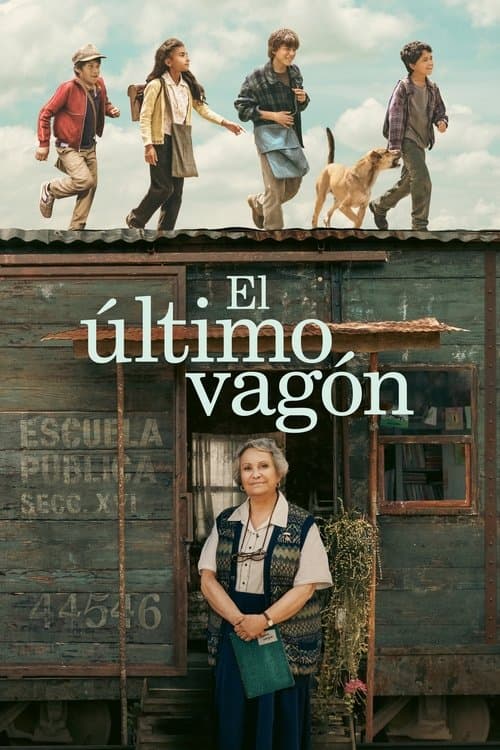 Son Vagon afişi
